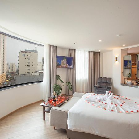 Pama Boutique Hotel & Bistro ダナン市 エクステリア 写真