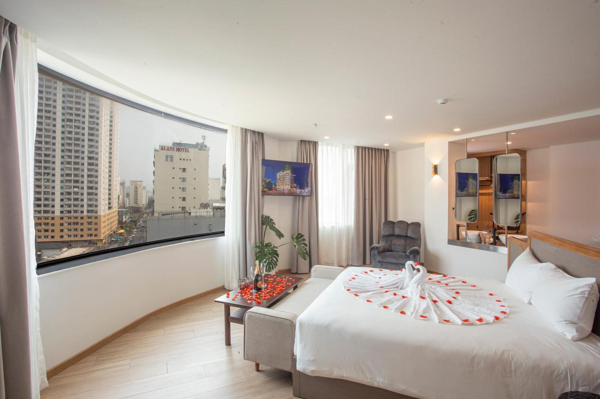 Pama Boutique Hotel & Bistro ダナン市 エクステリア 写真