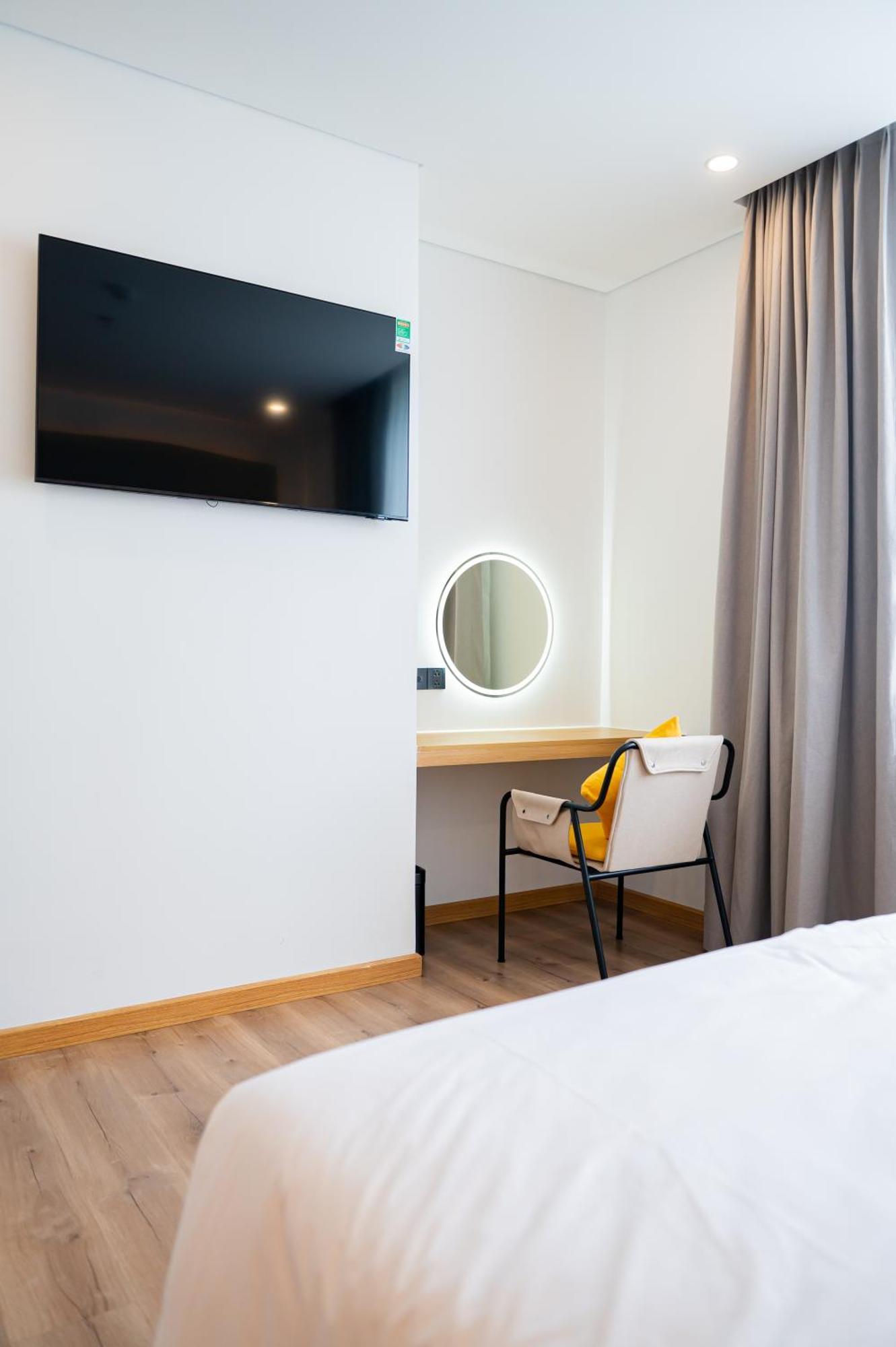Pama Boutique Hotel & Bistro ダナン市 エクステリア 写真