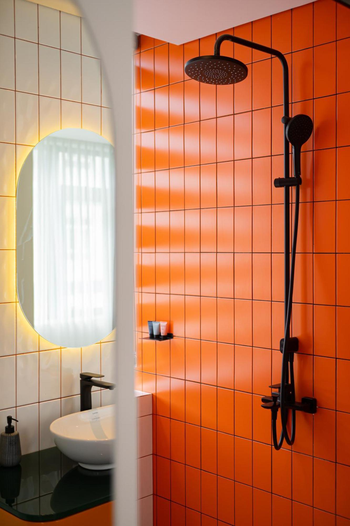 Pama Boutique Hotel & Bistro ダナン市 エクステリア 写真