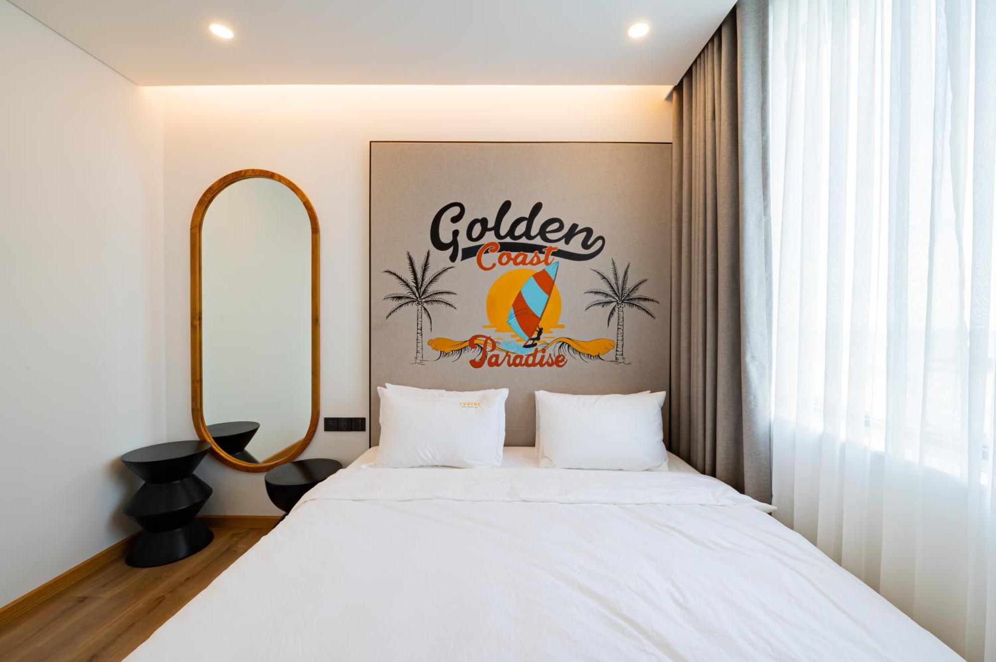 Pama Boutique Hotel & Bistro ダナン市 エクステリア 写真