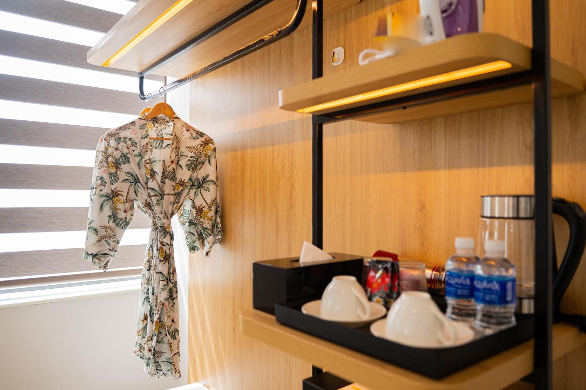 Pama Boutique Hotel & Bistro ダナン市 エクステリア 写真