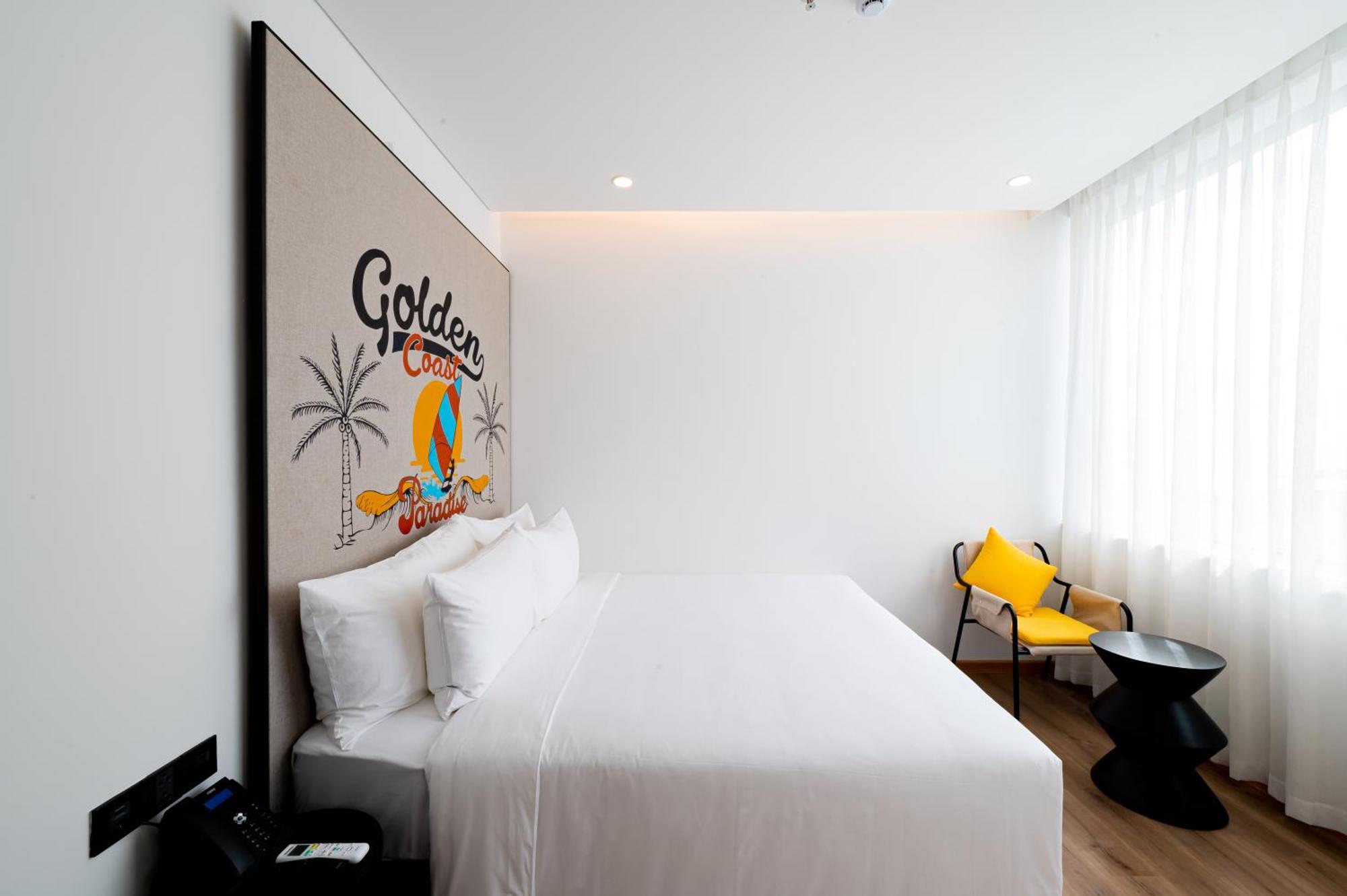Pama Boutique Hotel & Bistro ダナン市 エクステリア 写真